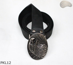 PKL12 Hosengürtel aus Leder