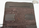 Sac à couteaux / pochette BROWN PUNISHER( modèle 4)