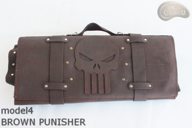 Késtáska / tasak BROWN PUNISHER(modell 4)