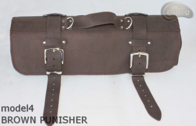 Késtáska / tasak BROWN PUNISHER(modell 4)