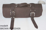Sac à couteaux / pochette BROWN PUNISHER( modèle 4)
