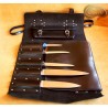 Knife bag / pouch CROCODILE (model 1)