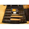 Knife bag / pouch CROCODILE (model 1)