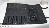 Knife bag / pouch CROCODILE (model 1)