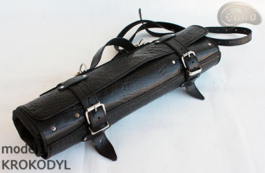 Késtáska / tasak CROCODILE (modell 1)