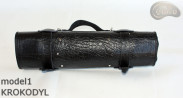 Knife bag / pouch CROCODILE (model 1)