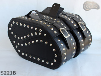 Satteltaschen S221 mit Schloss