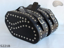 Satteltaschen S221 mit Schloss