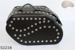 Satteltaschen S221 mit Schloss