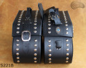 Satteltaschen S221 mit Schloss