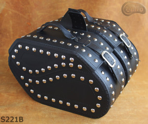 Satteltaschen S221 mit Schloss
