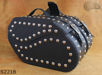 Satteltaschen S221 mit Schloss
