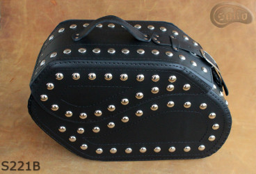 Satteltaschen S221 mit Schloss