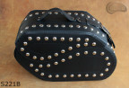 Satteltaschen S221 mit Schloss