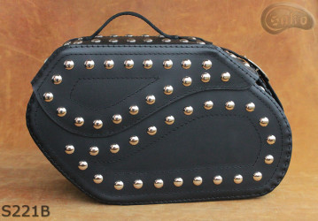 Sacoches Moto S221 avec serrure