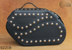 Satteltaschen S221 mit Schloss