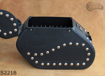 Satteltaschen S221 mit Schloss