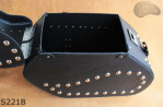 Satteltaschen S221 mit Schloss