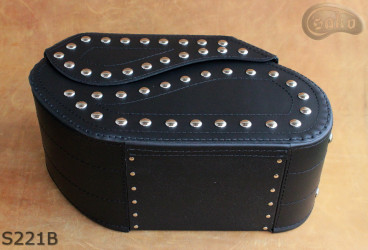 Satteltaschen S221 mit Schloss
