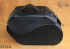 Satteltaschen S221 mit Schloss