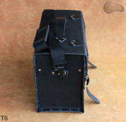 Sac en cuir outil T6