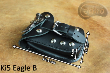 Poche ceinture pour le réservoir Ki5 Aigle