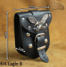 Poche ceinture pour le réservoir Ki4 Aigle