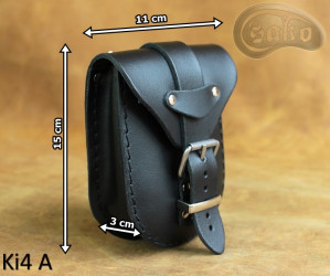 Poche ceinture pour le réservoir Ki4