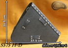 Satteltaschen S575 H-D SPORTSTER bis 2003