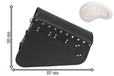 Satteltaschen S57 H-D MALTA-KREUZ SPORTSTER