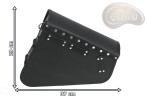 Satteltaschen S57 H-D MALTA-KREUZ SPORTSTER
