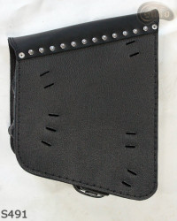Satteltaschen S491 H-D SOFTAIL
