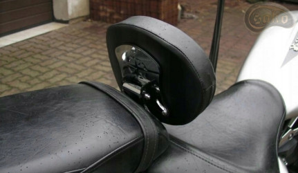 Dossier conducteur semi-mobile YAMAHA XVS 950/1300