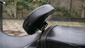 Driver's backrest semi-movable YAMAHA XVS 950/1300