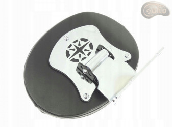 Driver's backrest semi-movable YAMAHA XVS 950/1300