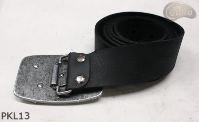 Ceinture de pantalon en cuir PKL13
