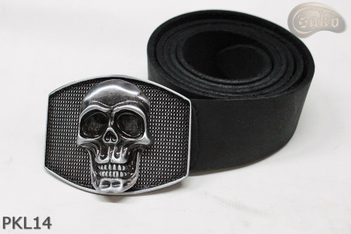 Ceinture de pantalon en cuir PKL14