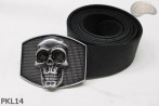 PKL14 Hosengürtel aus Leder