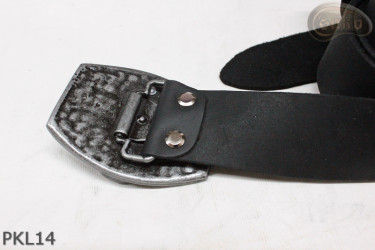 PKL14 bőr nadrág öv