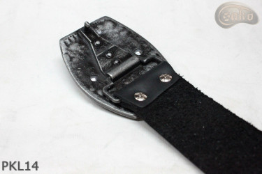 Ceinture de pantalon en cuir PKL14
