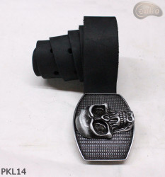 PKL14 Hosengürtel aus Leder