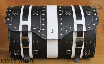 A koffer K151 WHITE zárral  *Kérésre*