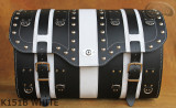 Gepäckrollen K151 WHITE mit Schloss  *bestellen*