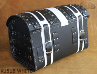 Gepäckrollen K151 WHITE mit Schloss  *bestellen*