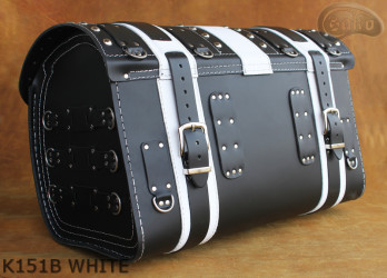 A koffer K151 WHITE zárral  *Kérésre*