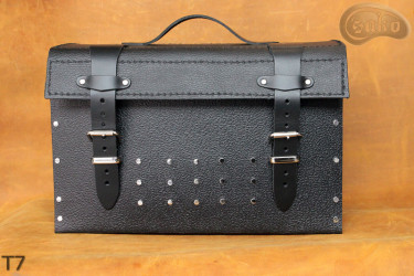 Sac en cuir outil T07