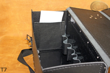 Leather bag tool T07