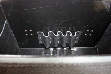 Leather bag tool T07