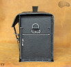 Leather bag tool T07