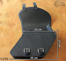Satteltaschen S299  *bestellen*